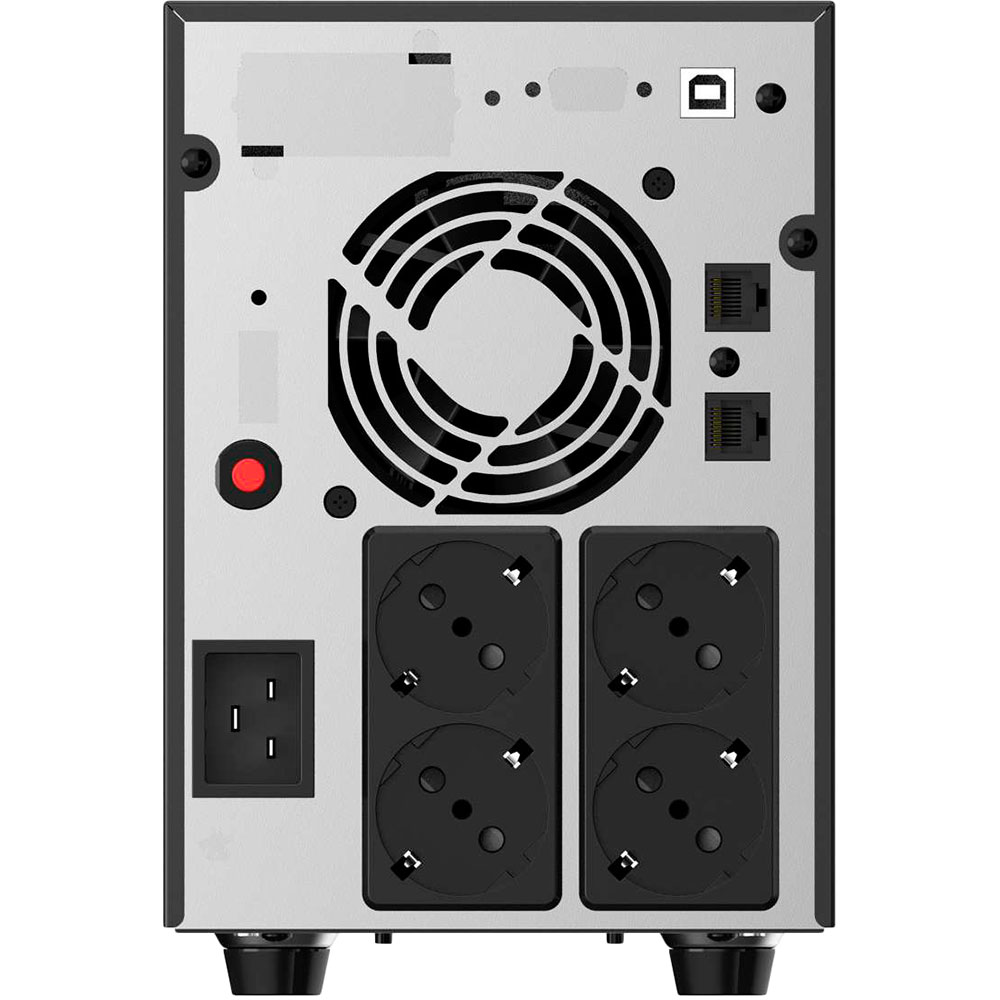 ИБП PowerWalker Basic VI 3000 STL LCD (10121194) - фото 2 ИБП PowerWalker Basic VI 3000 STL LCD (10121194) - фото 2
