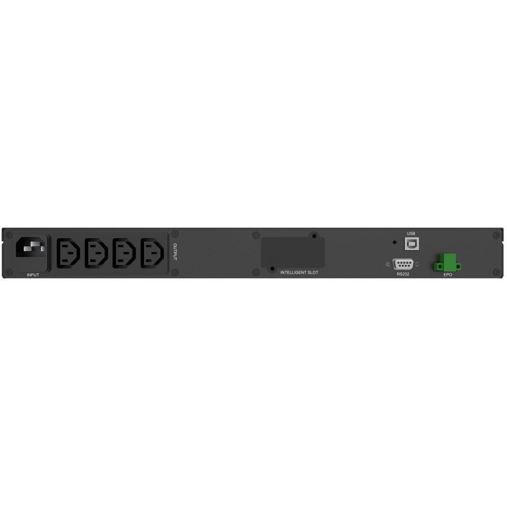ИБП PowerWalker VI 1500 R1U (10121050) - фото 1 ИБП PowerWalker VI 1500 R1U (10121050) - фото 1