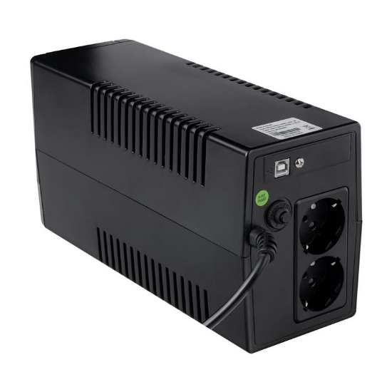 ДБЖ Prologix 800 (PLPU800VA2LED) - фото 1