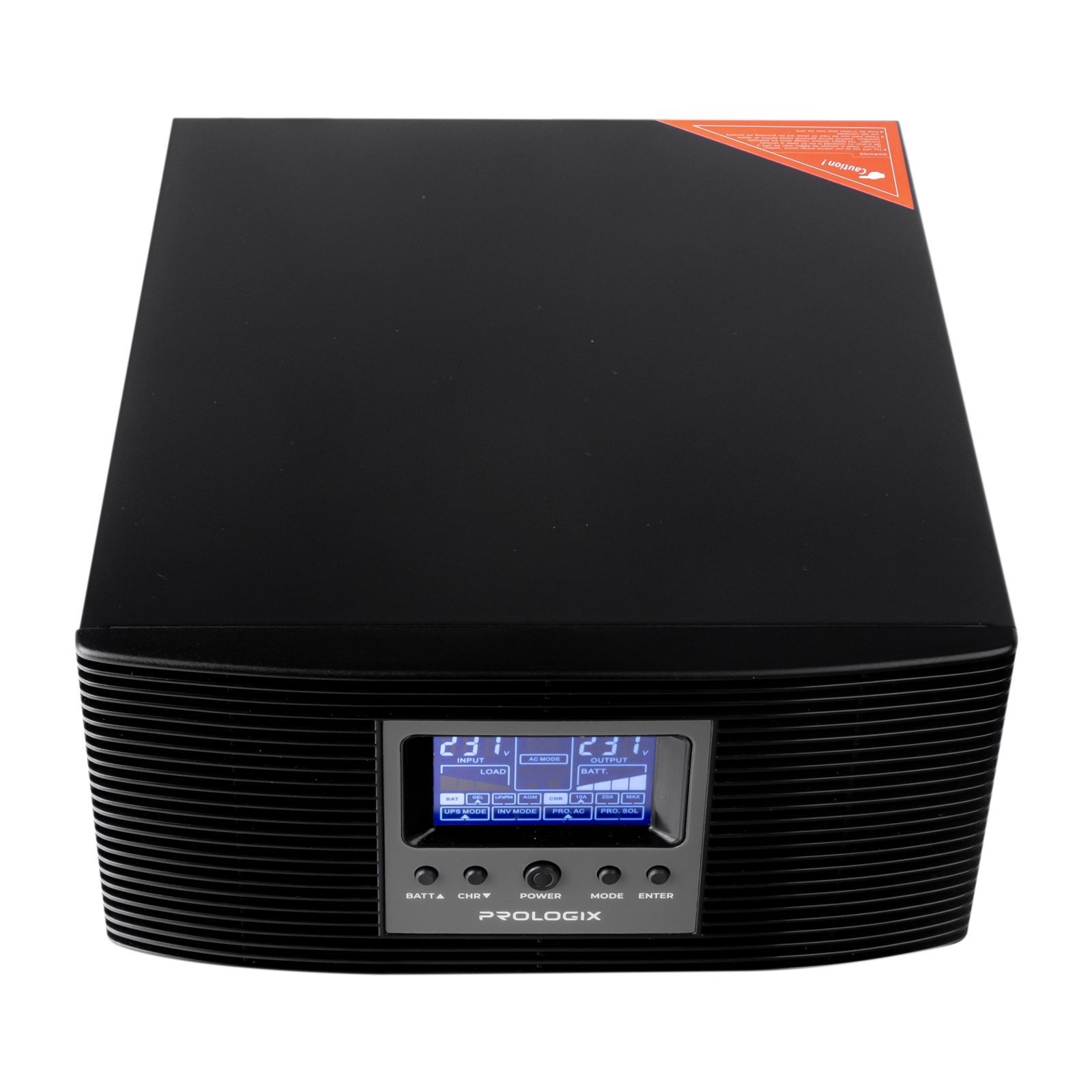 ИБП Prologix PLP800XL - фото 1 ИБП Prologix PLP800XL - фото 1