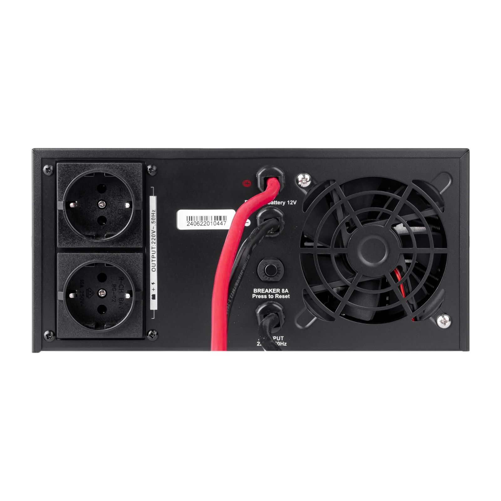 ИБП Prologix PLP800XL - фото 2 ИБП Prologix PLP800XL - фото 2