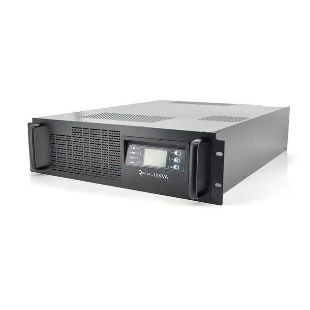 ИБП ONLINE Ritar RT-10KS-LCD, RACK 10000VA (9000Вт)
