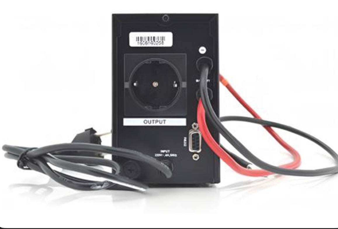 ИБП Ritar RTSW-500 LED - фото 2