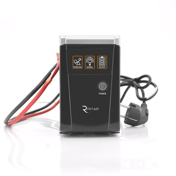 ИБП Ritar RTSW-500 LED