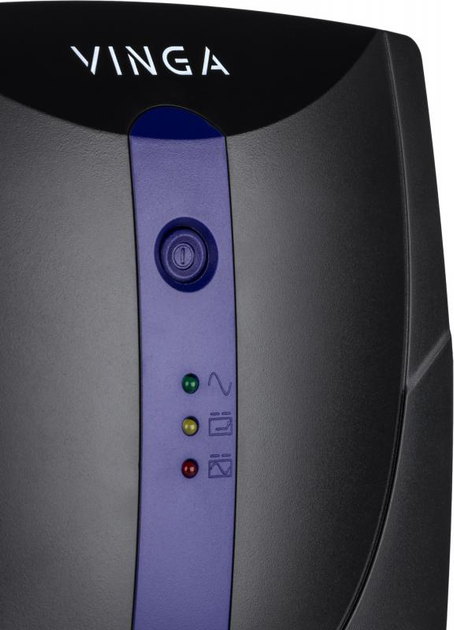 ИБП Vinga LED 1200VA plastic case (VPE-1200P) - фото 3 ИБП Vinga LED 1200VA plastic case (VPE-1200P) - фото 3