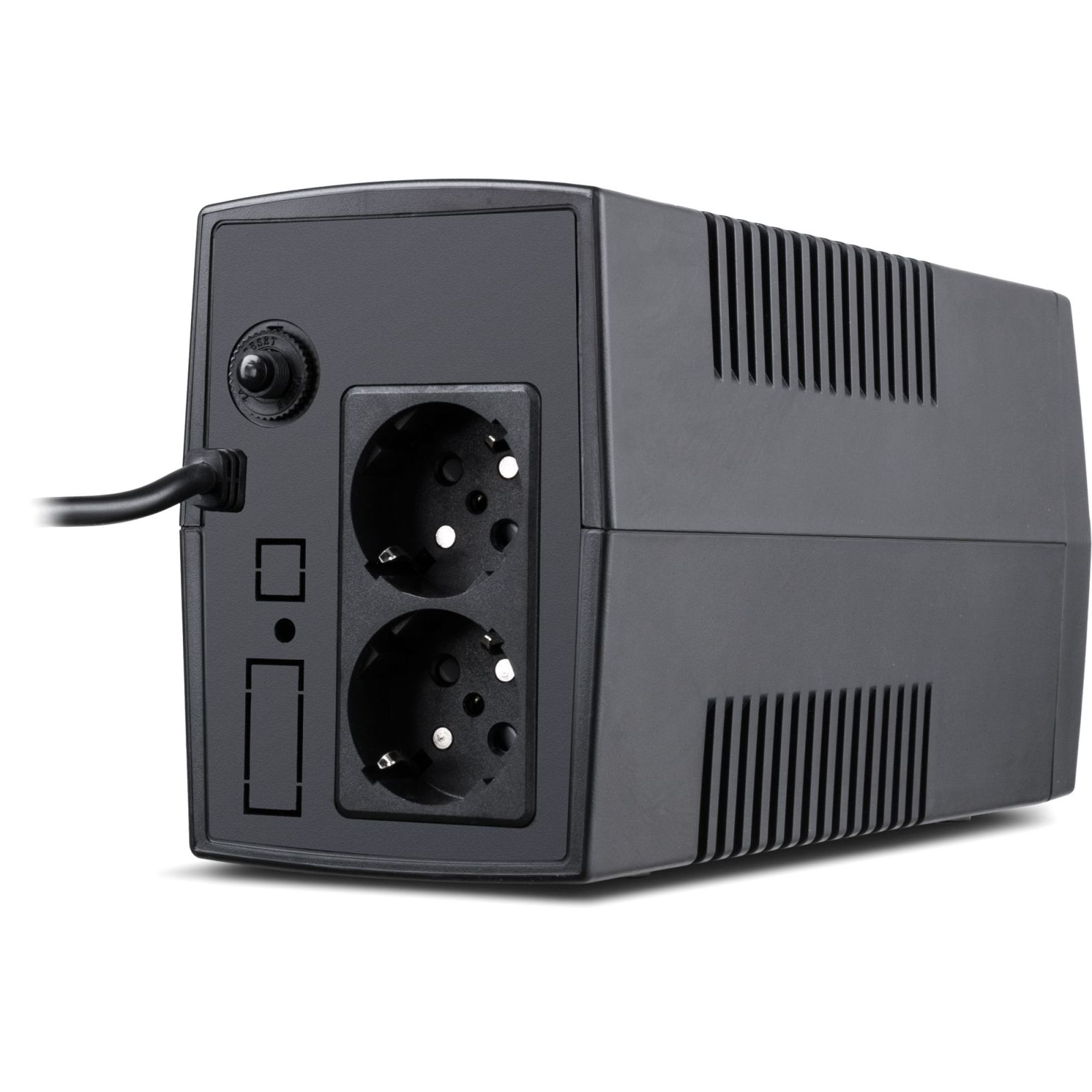 ИБП Vinga LED 800VA plastic case (VPE-800P) - фото 2 ИБП Vinga LED 800VA plastic case (VPE-800P) - фото 2