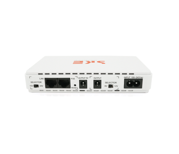 ДБЖ Voltronic PoE-431P White - фото 1