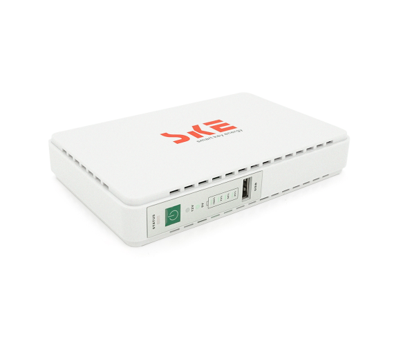 ДБЖ Voltronic PoE-431P White