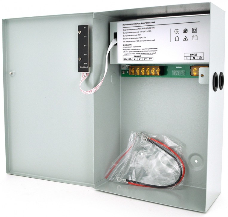 ДБЖ Voltronic PSU-1012-17 - фото 1 ДБЖ Voltronic PSU-1012-17 - фото 1