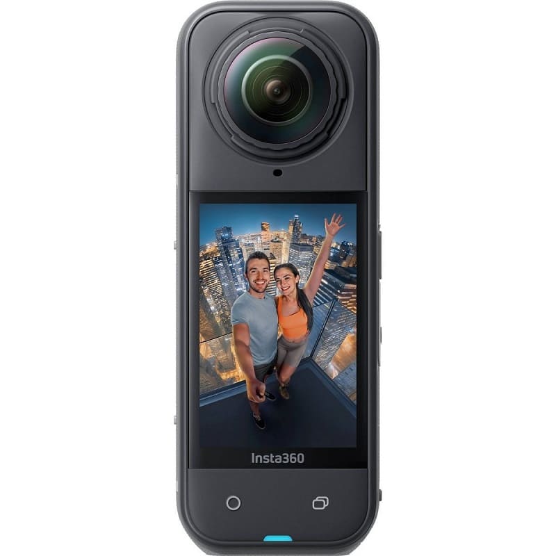 Екшн-камера Insta360 X5 Essentials Bundle (CINSAAHA_X504)