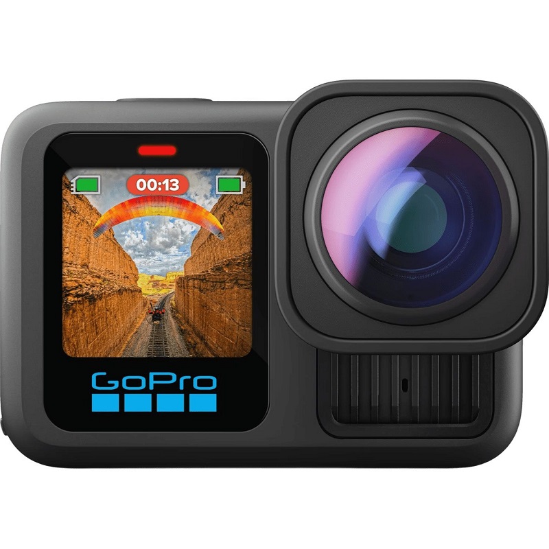 Экшн-камера GoPro HERO13 Black Ultra Wide Edition Camera (CHDRB-133-RW)