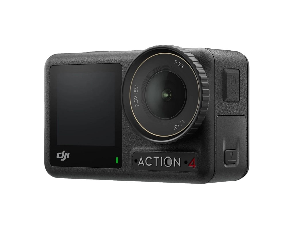 Екшн-камера DJI Osmo Action 4 Essential Combo