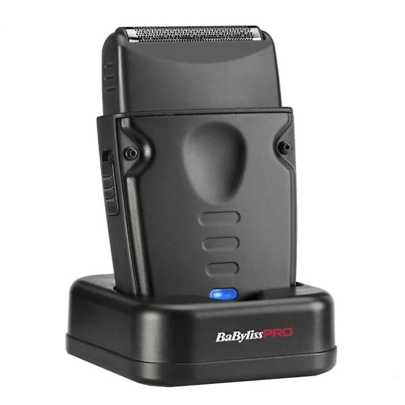 Шейвер (электробритва) BaByliss Pro Lo-ProFX Compact (FXLPFS1E) - фото 1 Шейвер (электробритва) BaByliss Pro Lo-ProFX Compact (FXLPFS1E) - фото 1