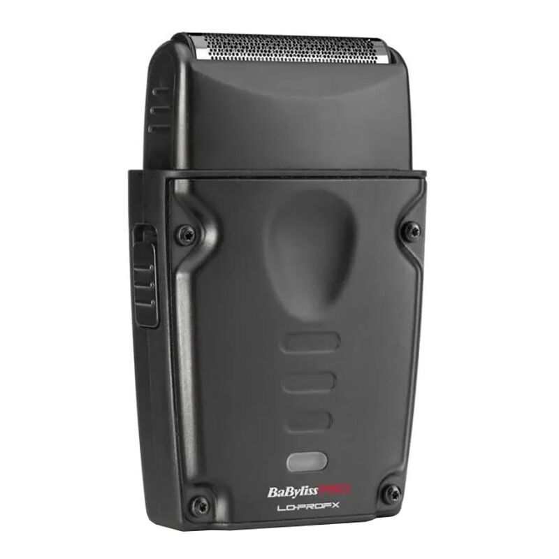 Шейвер (электробритва) BaByliss Pro Lo-ProFX Compact (FXLPFS1E) - фото 2 Шейвер (электробритва) BaByliss Pro Lo-ProFX Compact (FXLPFS1E) - фото 2