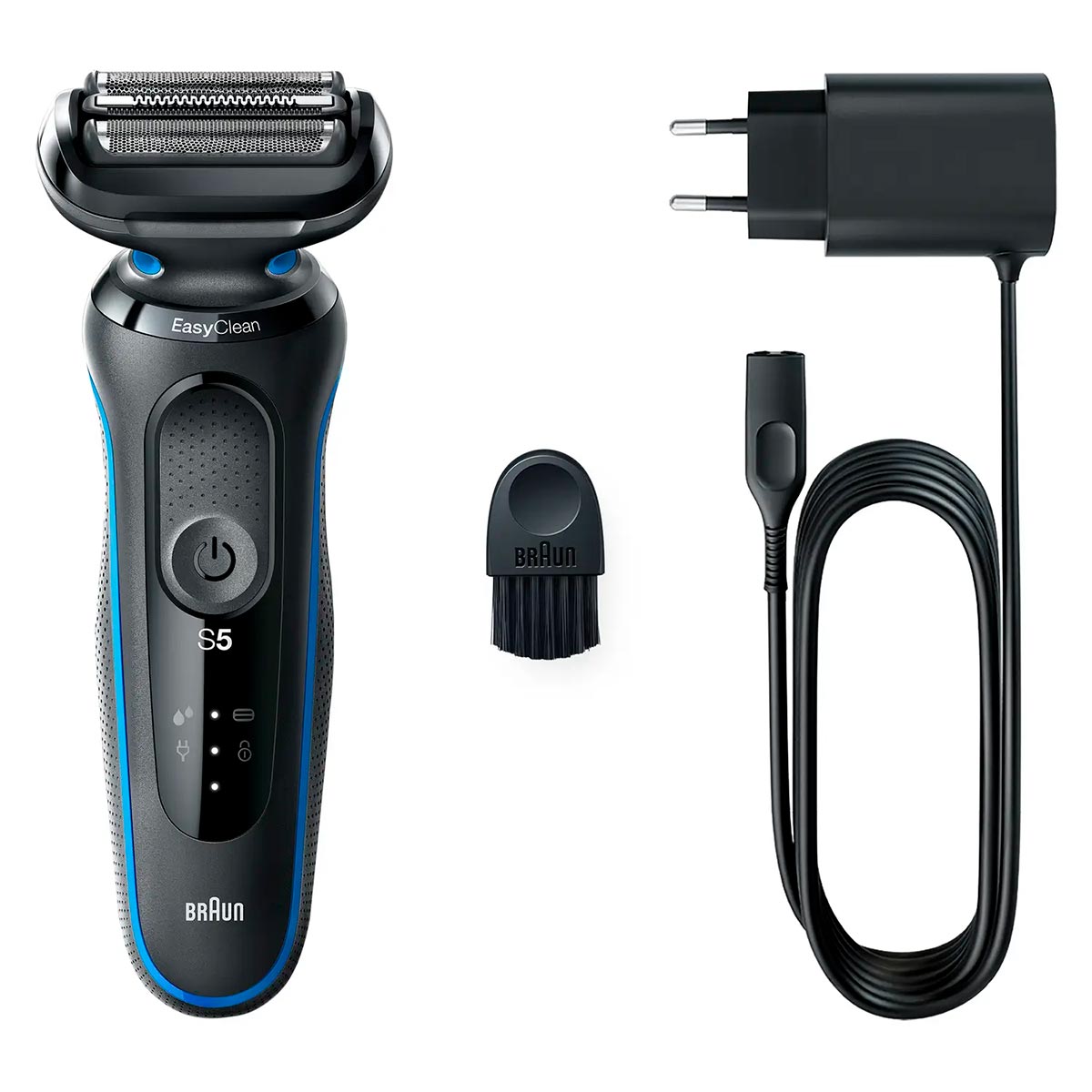 Електробритва чоловіча Braun Series 5 51-B1000s Europe - фото 2