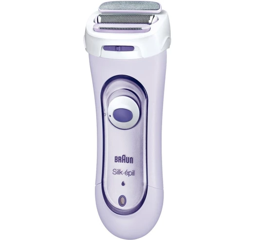 Електробритва Braun Silk-epil Lady Shaver 5560 (LS5560) Europe - фото 1