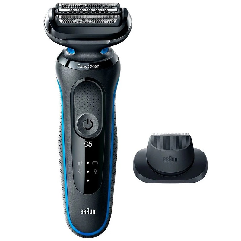 Електробритва Braun Series 5 51-B1200S Blue