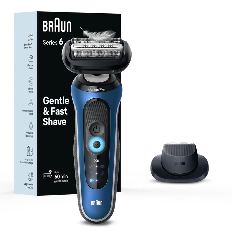 Электробритва Braun Series 6 6120s Europe