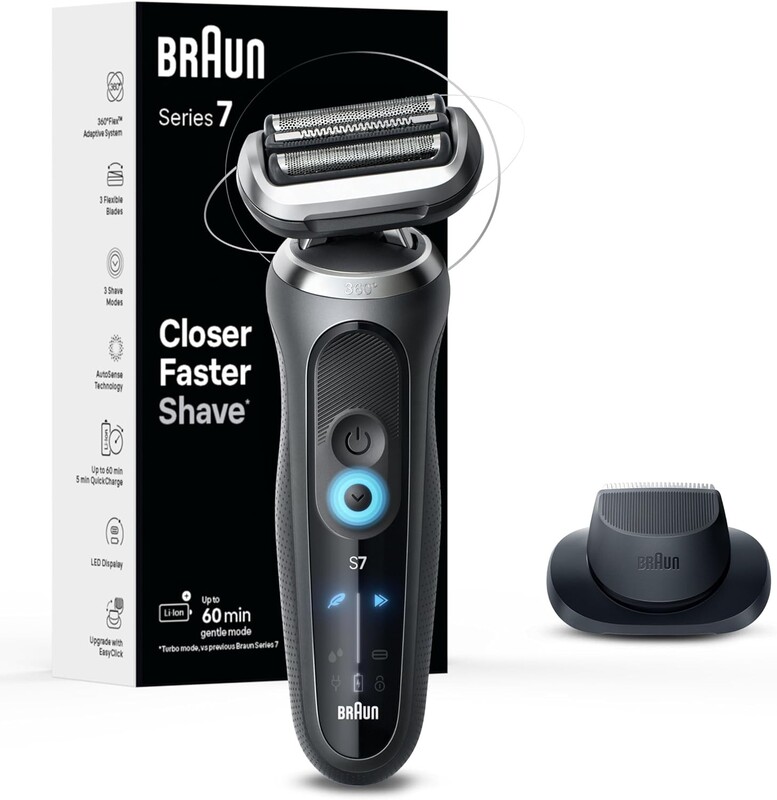 Електробритва Braun Series 7 7120s Europe - фото 1