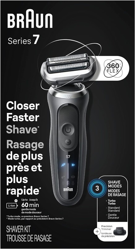 Електробритва Braun Series 7 7120s Europe - фото 2
