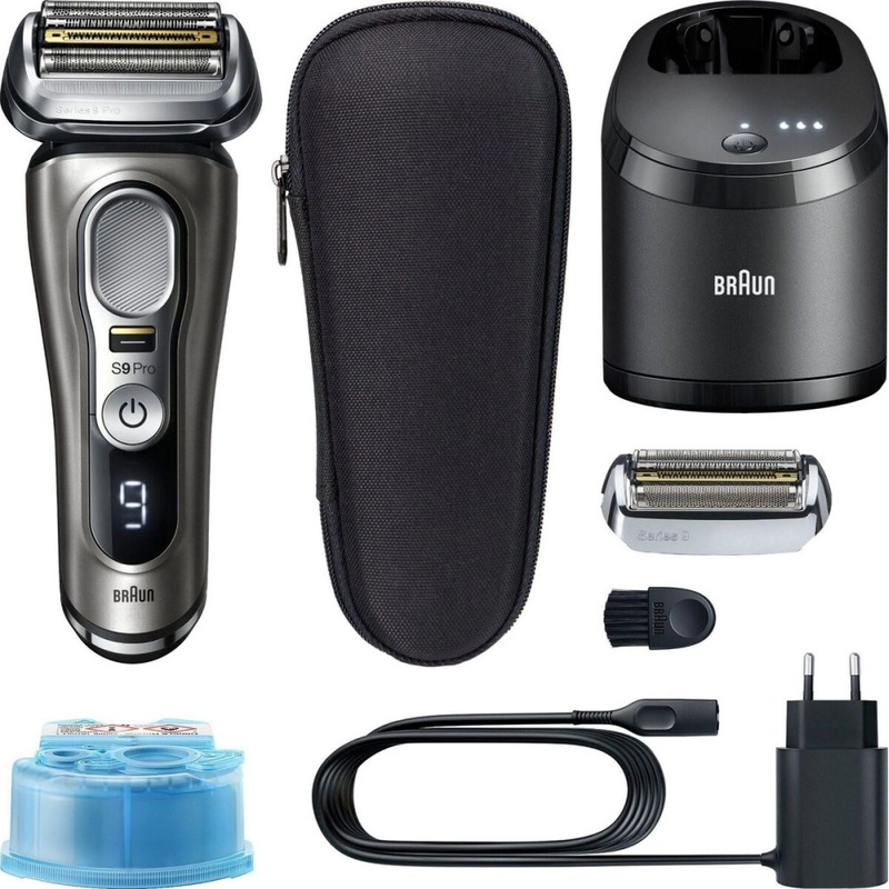 Електробритва Braun Series 9 Pro 9465VS Europe - фото 2