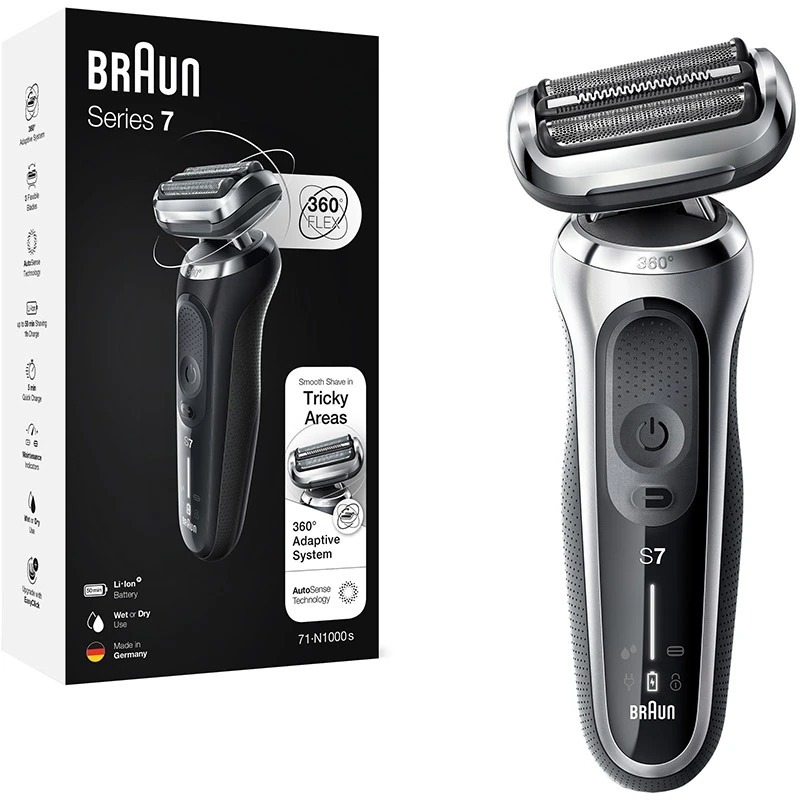 Електробритва Braun Series 7 71-S1000s Europe - фото 2