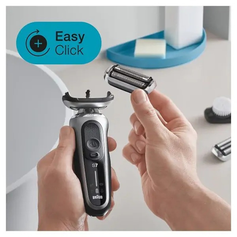 Електробритва Braun Series 7 71-S1000s Europe - фото 4