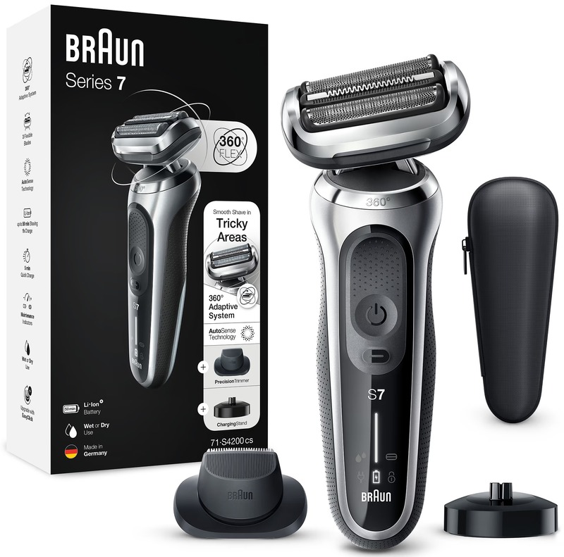Електробритва Braun Series 7 71-S4200cs Europe - фото 2