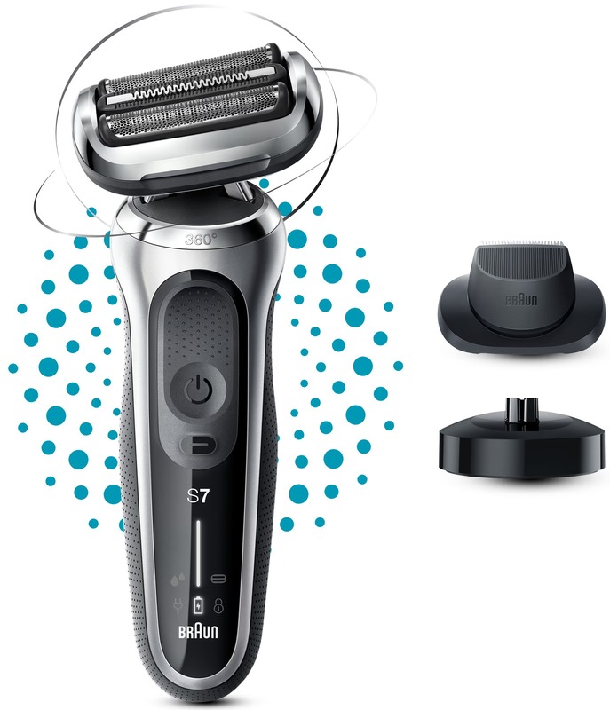 Електробритва Braun Series 7 71-S4200cs Europe - фото 3