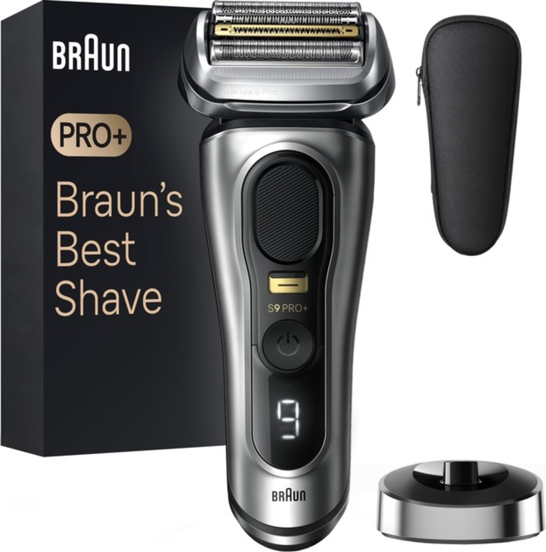 Електробритва Braun Series 9 Pro+ 9517s Europe - фото 1
