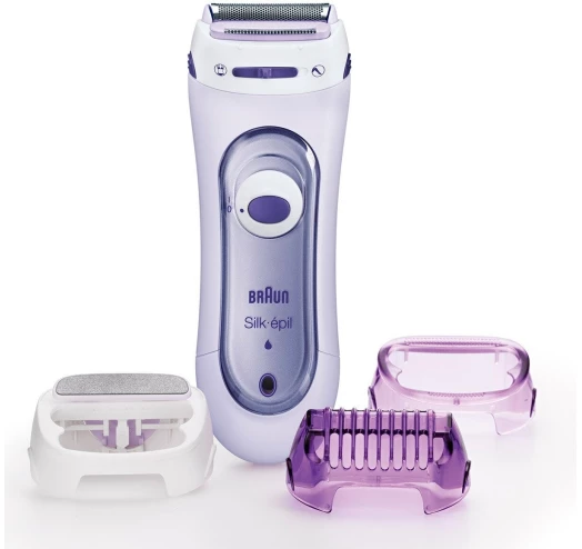 Електробритва Braun Silk-epil Lady Shaver 5560 (LS5560) Europe