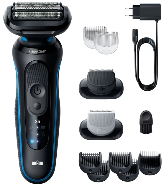 Електробритва BRAUN Series 5 52-B1650s
