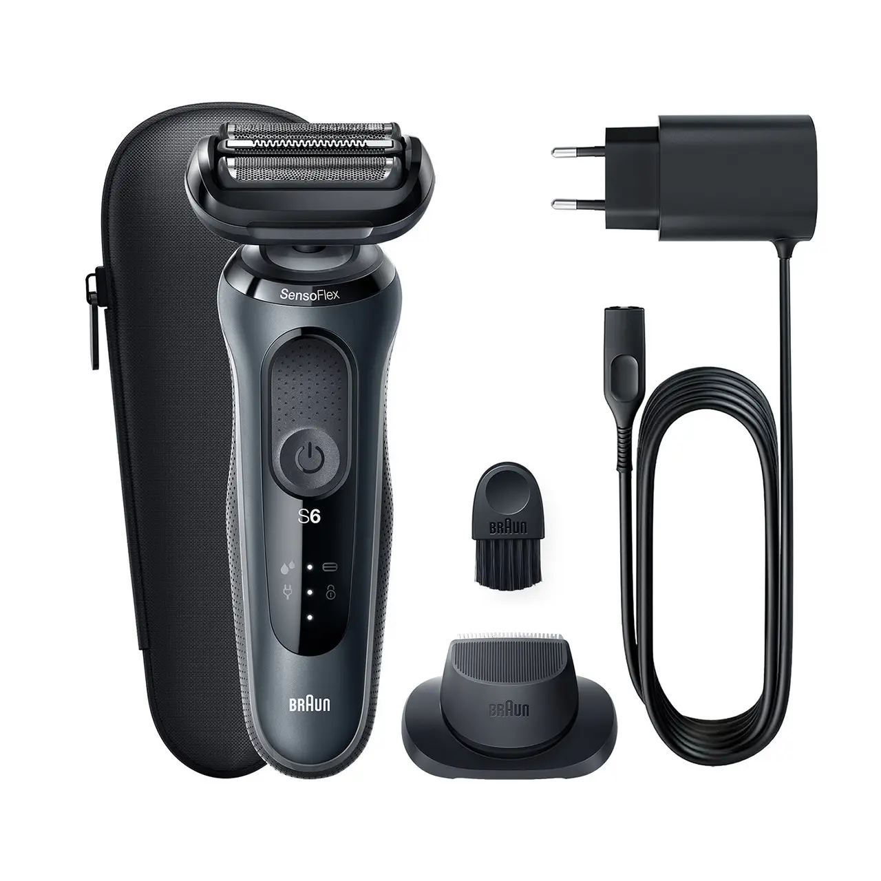 Електробритва Braun Series 6 61-N1200s Europe