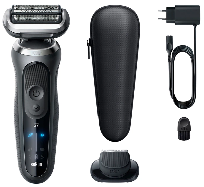 Електробритва BRAUN 72-G1200s Series 7
