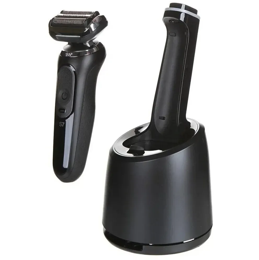 Електробритва Braun Series 7 360 Flex Wet&Dry 72-N7200cc Black Europe