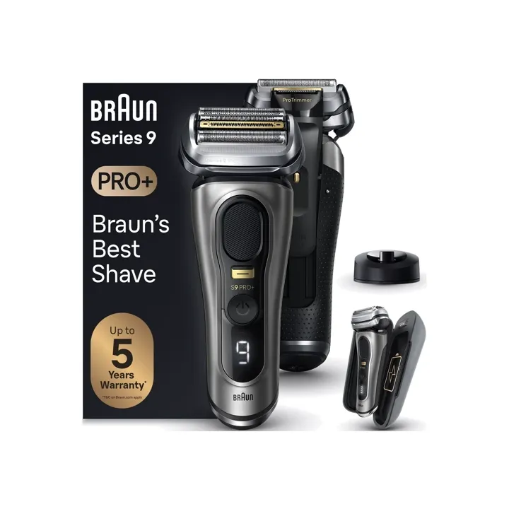 Електробритва Braun Series 9 Pro+ 9525s