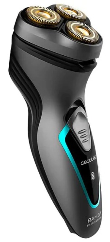 Электробритва Cecotec Bamba PrecisionCare Titanium PerfectCut CCTC-04199 - фото 1 Электробритва Cecotec Bamba PrecisionCare Titanium PerfectCut CCTC-04199 - фото 1