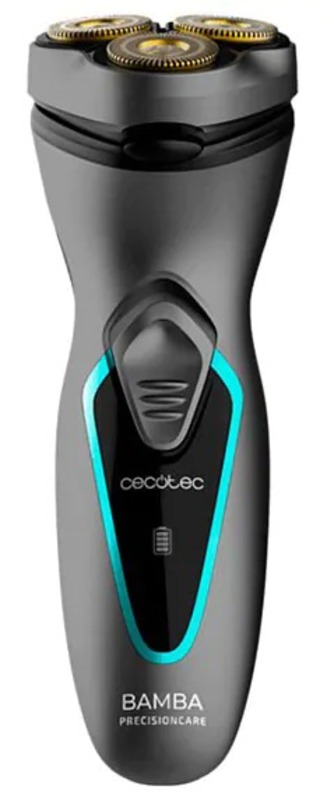 Электробритва Cecotec Bamba PrecisionCare Titanium PerfectCut CCTC-04199