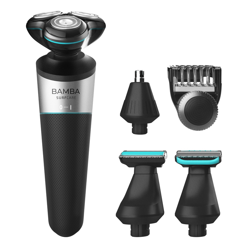 Электробритва Cecotec Bamba PrecisionCare TwistGroom 5 in1_sort CCTC-04332 - фото 1 Электробритва Cecotec Bamba PrecisionCare TwistGroom 5 in1_sort CCTC-04332 - фото 1