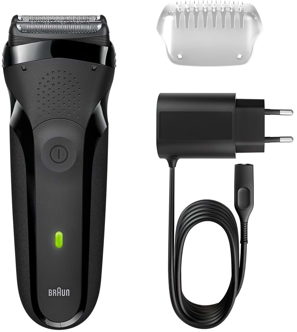 Електробритва Braun Series 3 300 Black