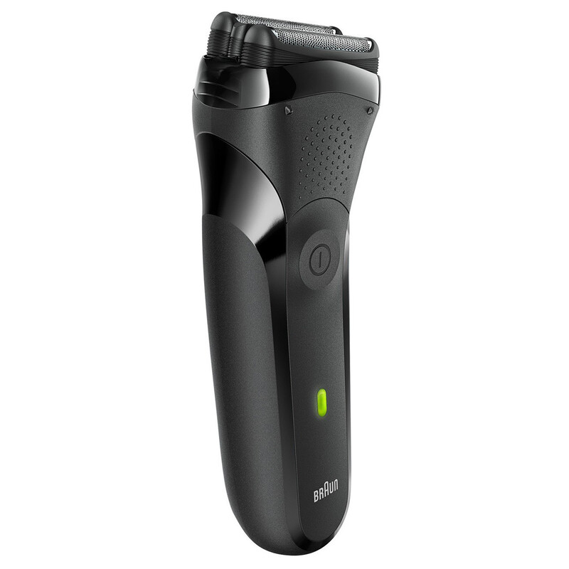 Електробритва BRAUN Series 3 300s b - фото 1