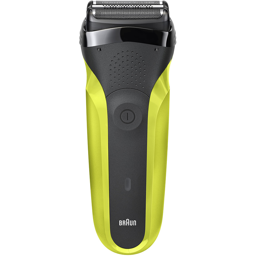 Електробритва BRAUN Series 3 300s black/green