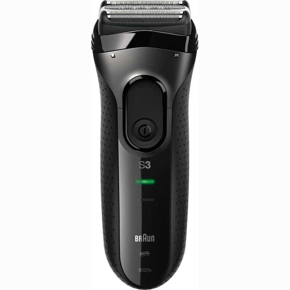Електробритва Braun Series 3 3020 Black