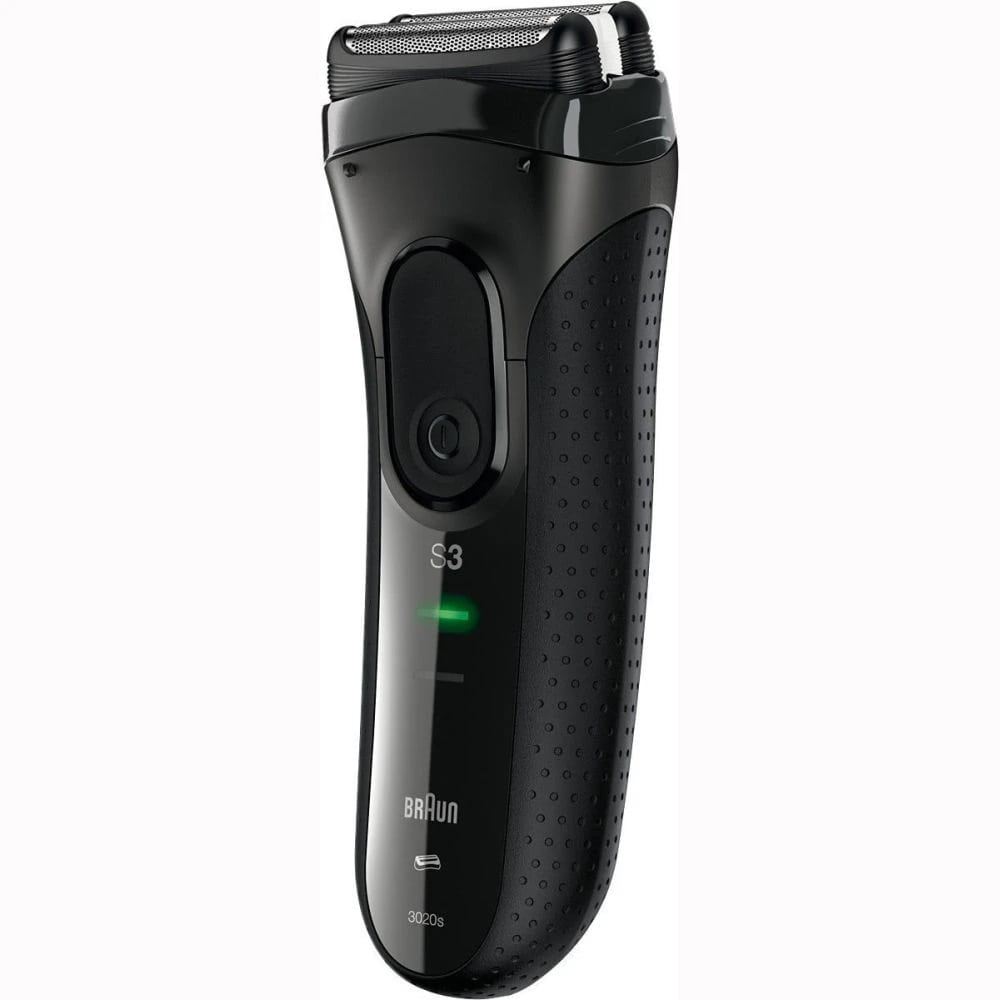 Електробритва Braun Series 3 3020 Black - фото 1