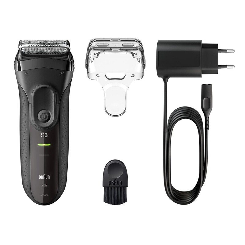 Электробритва BRAUN Series 3020 - фото 1