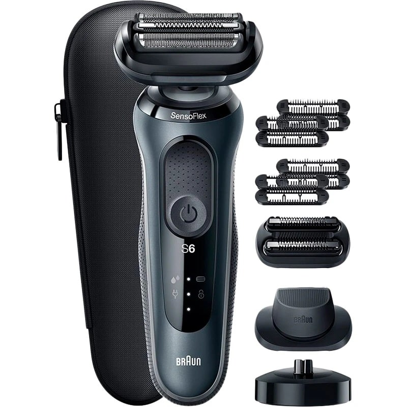Електробритва Braun Series 6 61-N4820cs