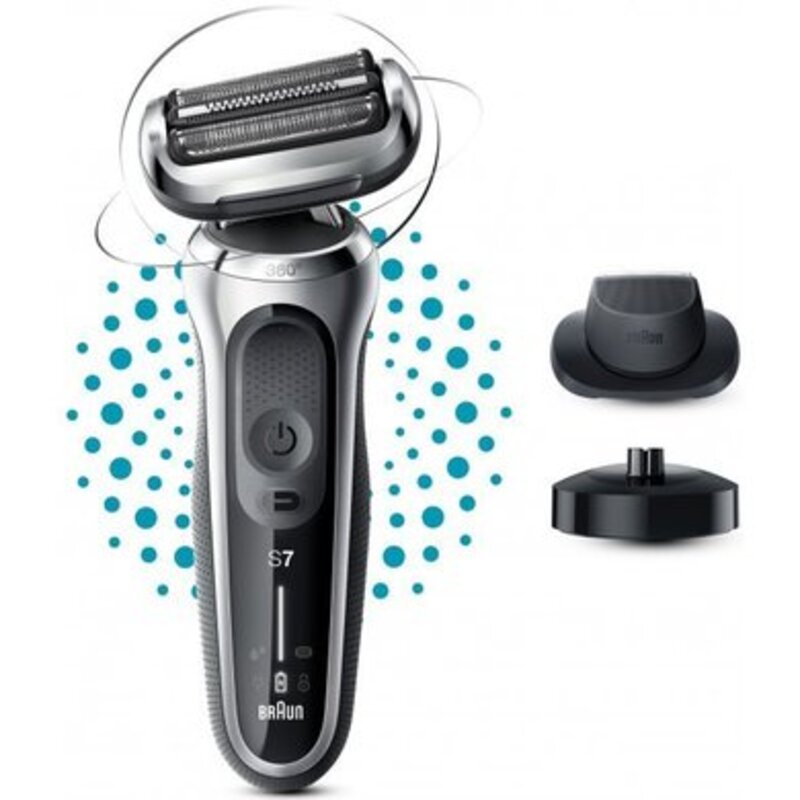 Електробритва Braun Series 7 71-S4200cs  - фото 1