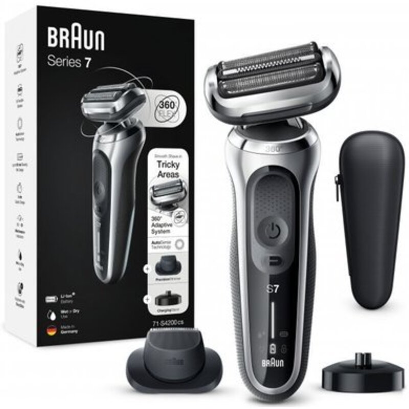 Електробритва Braun Series 7 71-S4200cs  - фото 2