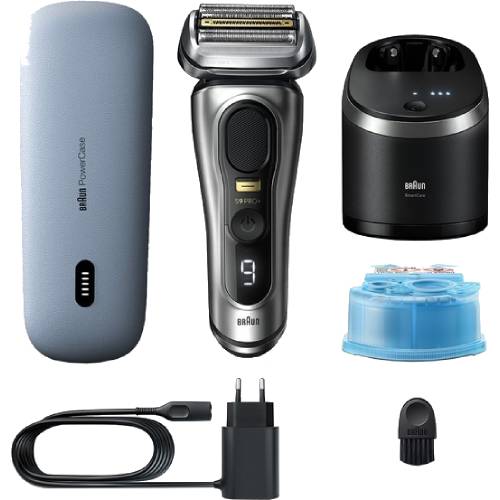 Электробритва BRAUN Series 9 Pro+ 9577cc Wet&Dry - фото 2