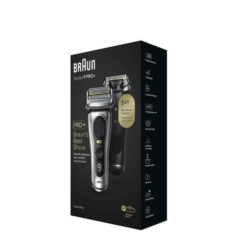 Электробритва BRAUN Series 9 Pro+ 9517 S - фото 2